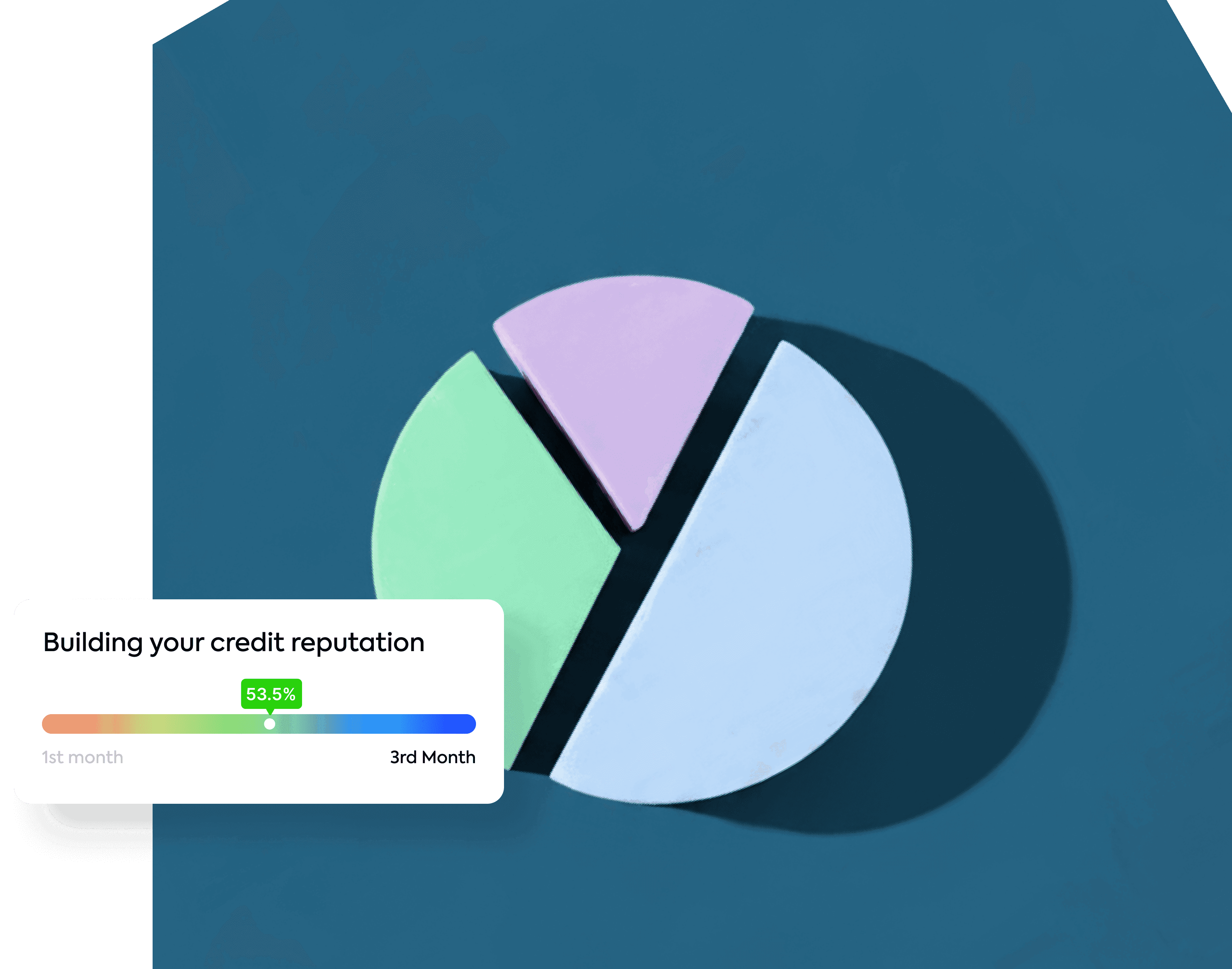 CredPal Credit Builder - Building your credit reputation